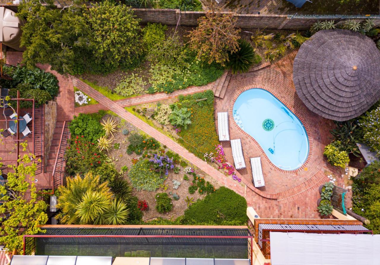 Haus Perlenblick Bed & Breakfast พาร์ล ภายนอก รูปภาพ