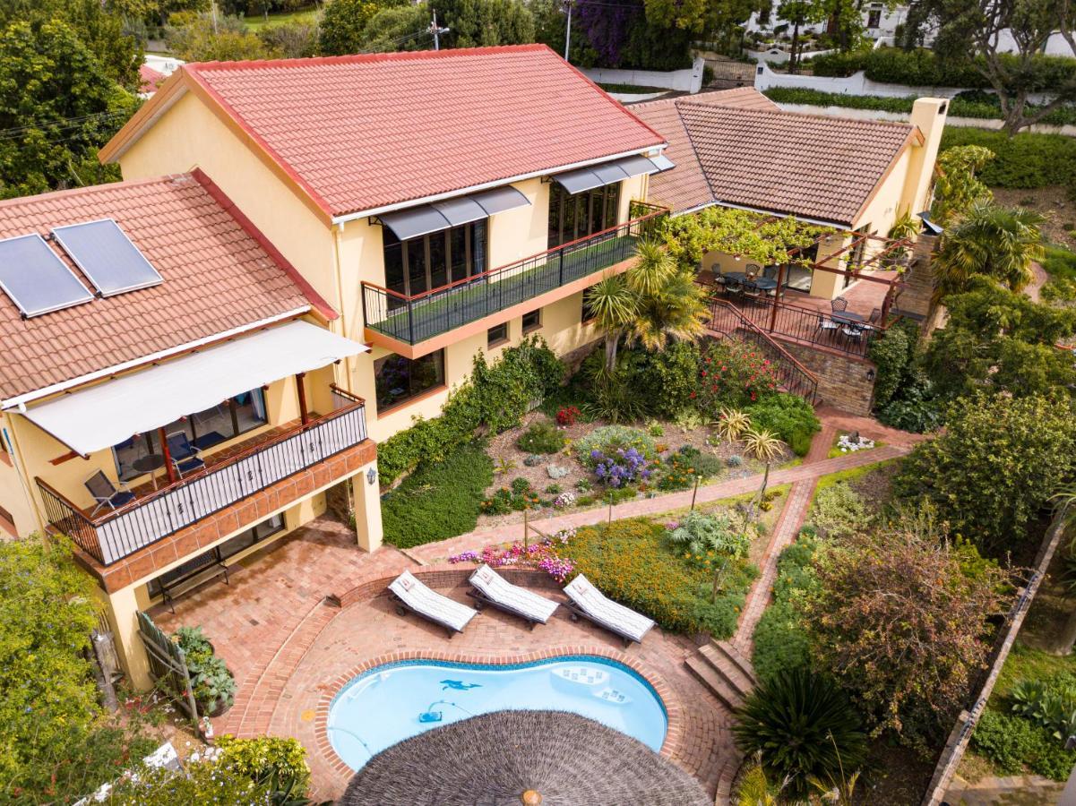 Haus Perlenblick Bed & Breakfast พาร์ล ภายนอก รูปภาพ