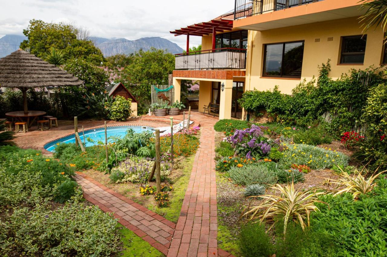 Haus Perlenblick Bed & Breakfast พาร์ล ภายนอก รูปภาพ