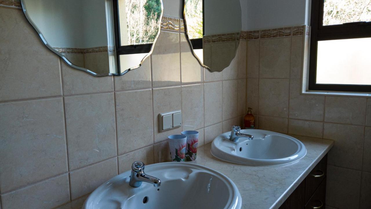 Haus Perlenblick Bed & Breakfast พาร์ล ภายนอก รูปภาพ