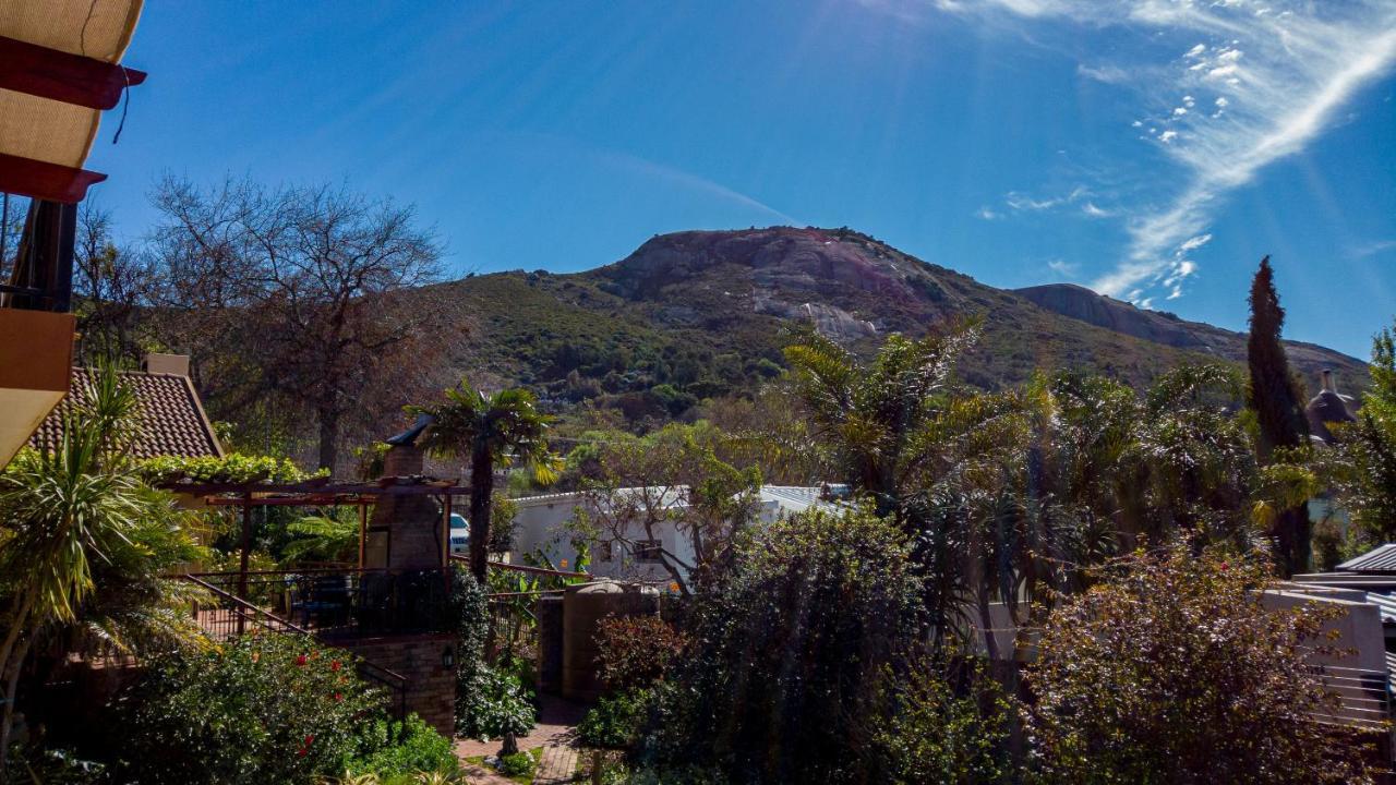 Haus Perlenblick Bed & Breakfast พาร์ล ภายนอก รูปภาพ