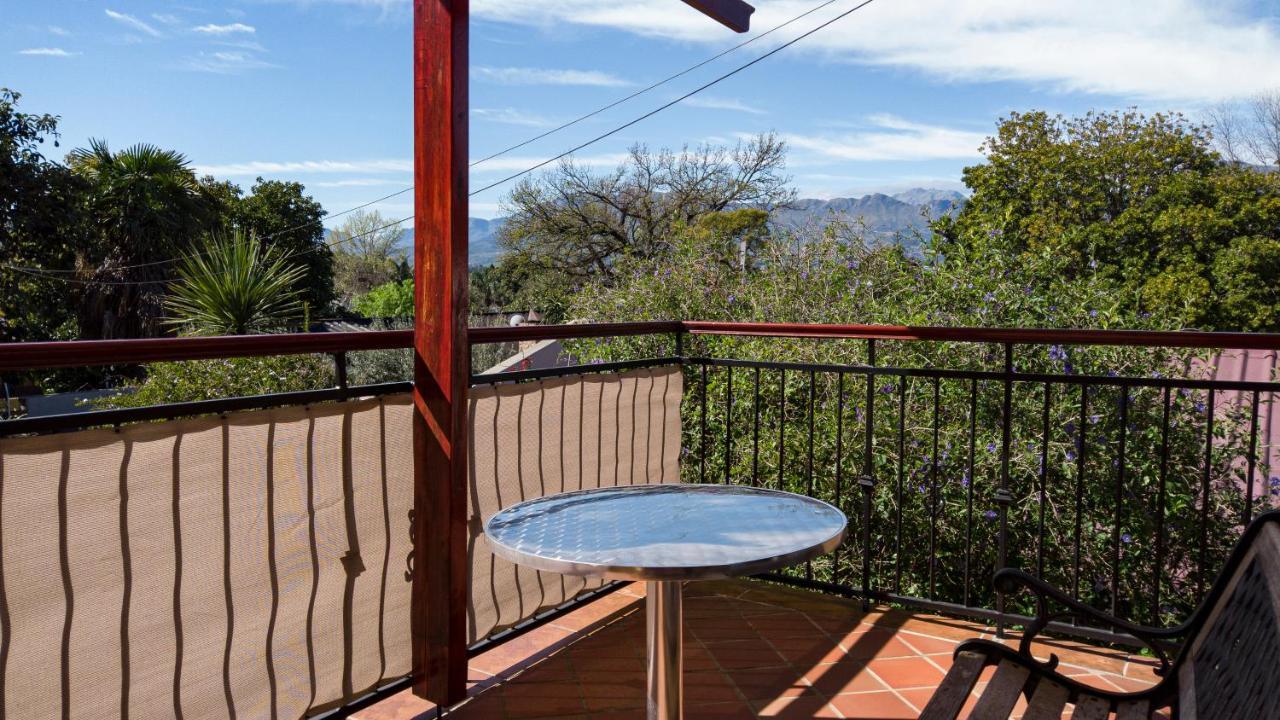 Haus Perlenblick Bed & Breakfast พาร์ล ภายนอก รูปภาพ