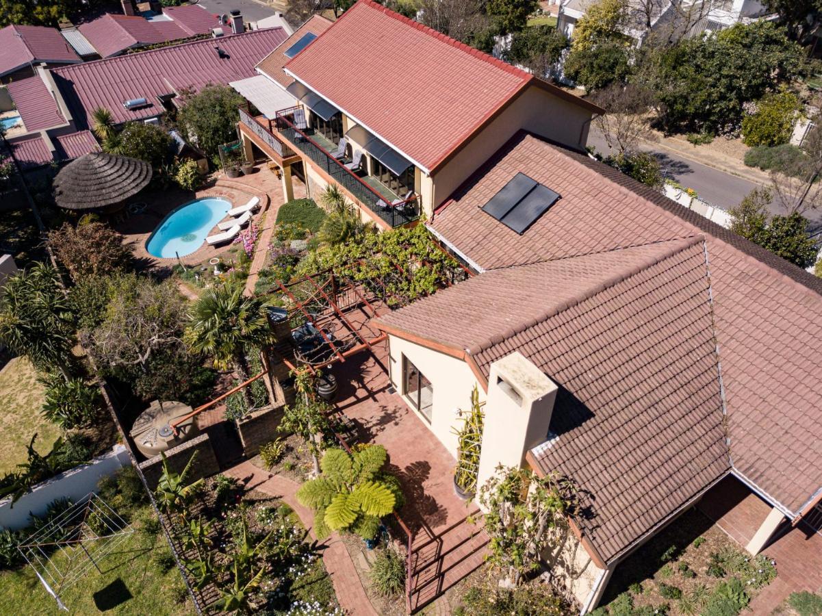 Haus Perlenblick Bed & Breakfast พาร์ล ภายนอก รูปภาพ