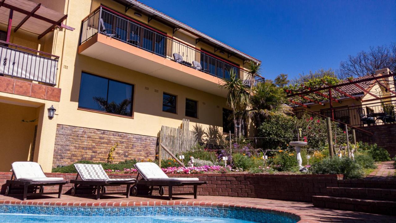 Haus Perlenblick Bed & Breakfast พาร์ล ภายนอก รูปภาพ