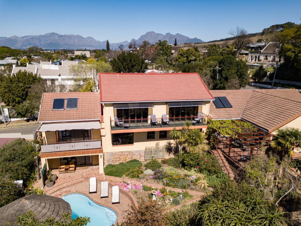 Haus Perlenblick Bed & Breakfast พาร์ล ภายนอก รูปภาพ