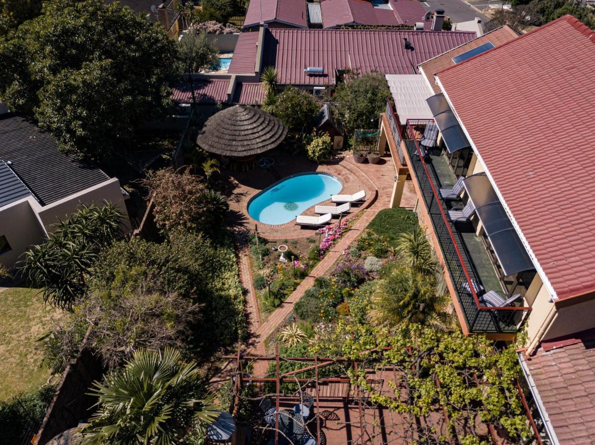 Haus Perlenblick Bed & Breakfast พาร์ล ภายนอก รูปภาพ