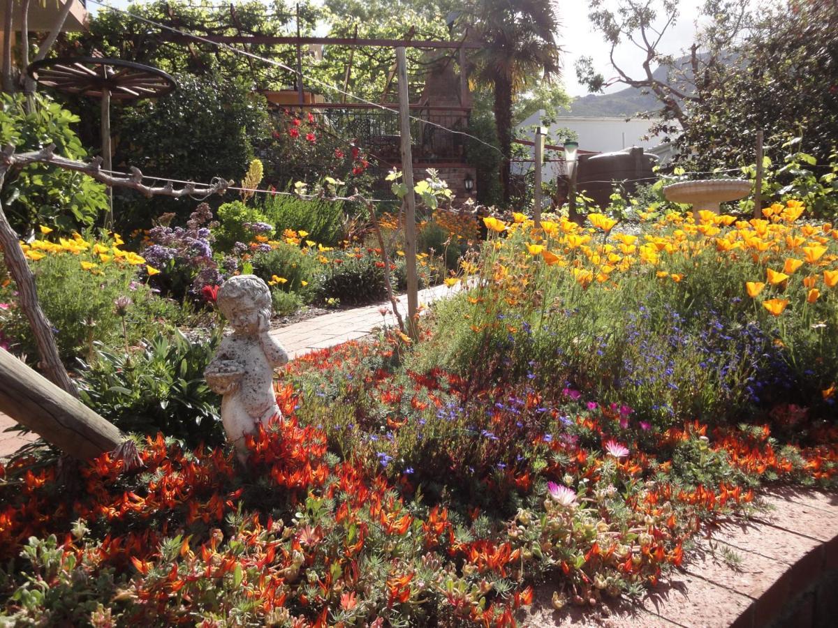 Haus Perlenblick Bed & Breakfast พาร์ล ภายนอก รูปภาพ