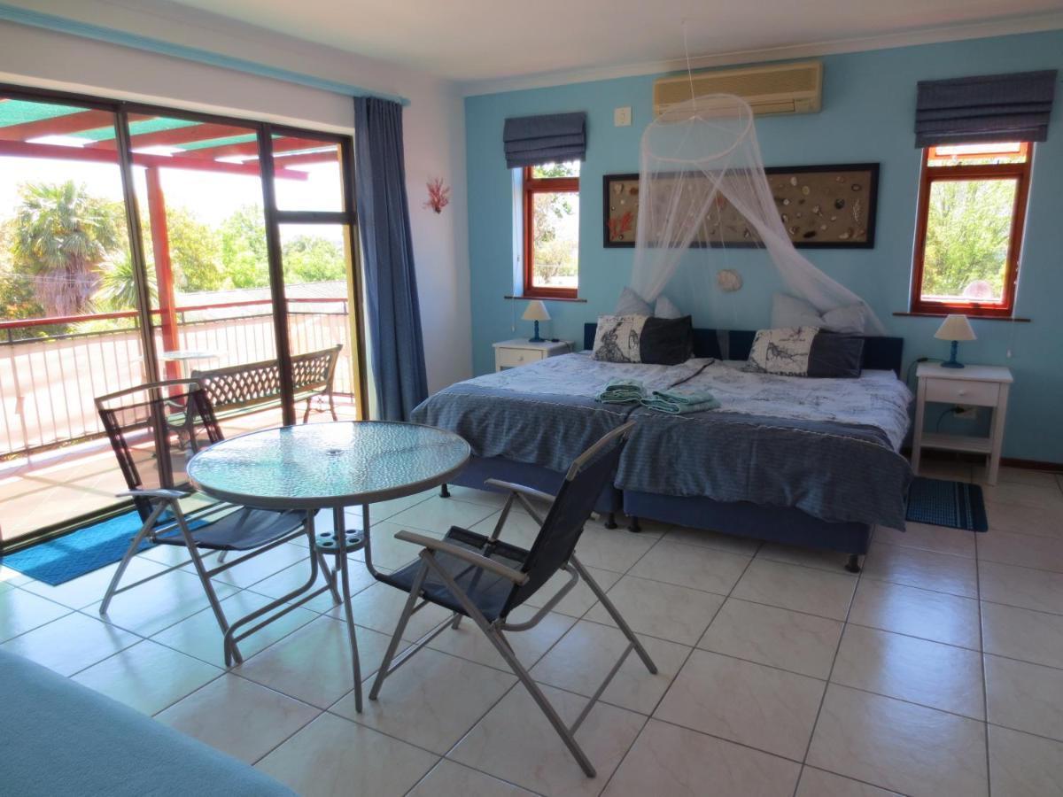 Haus Perlenblick Bed & Breakfast พาร์ล ภายนอก รูปภาพ