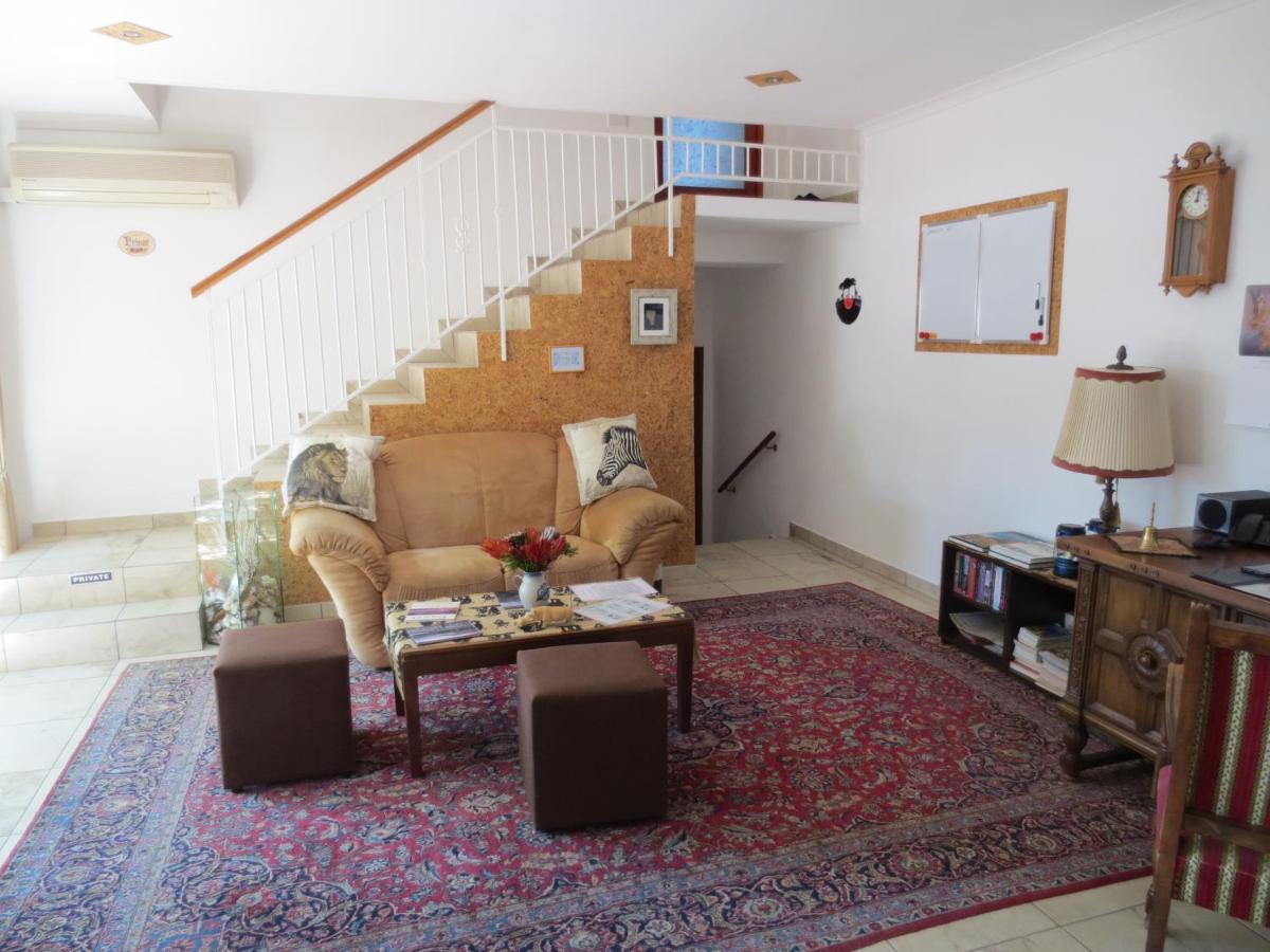 Haus Perlenblick Bed & Breakfast พาร์ล ภายนอก รูปภาพ