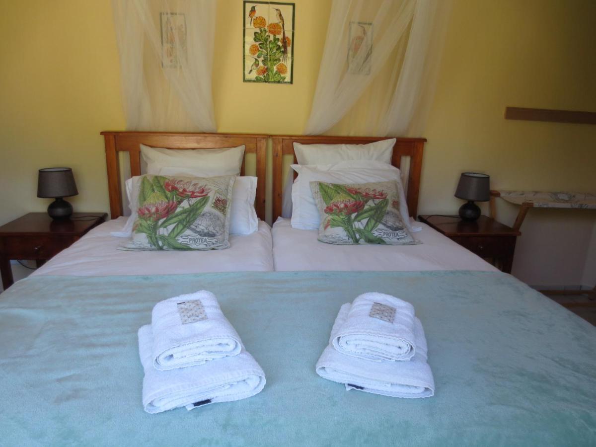 Haus Perlenblick Bed & Breakfast พาร์ล ภายนอก รูปภาพ