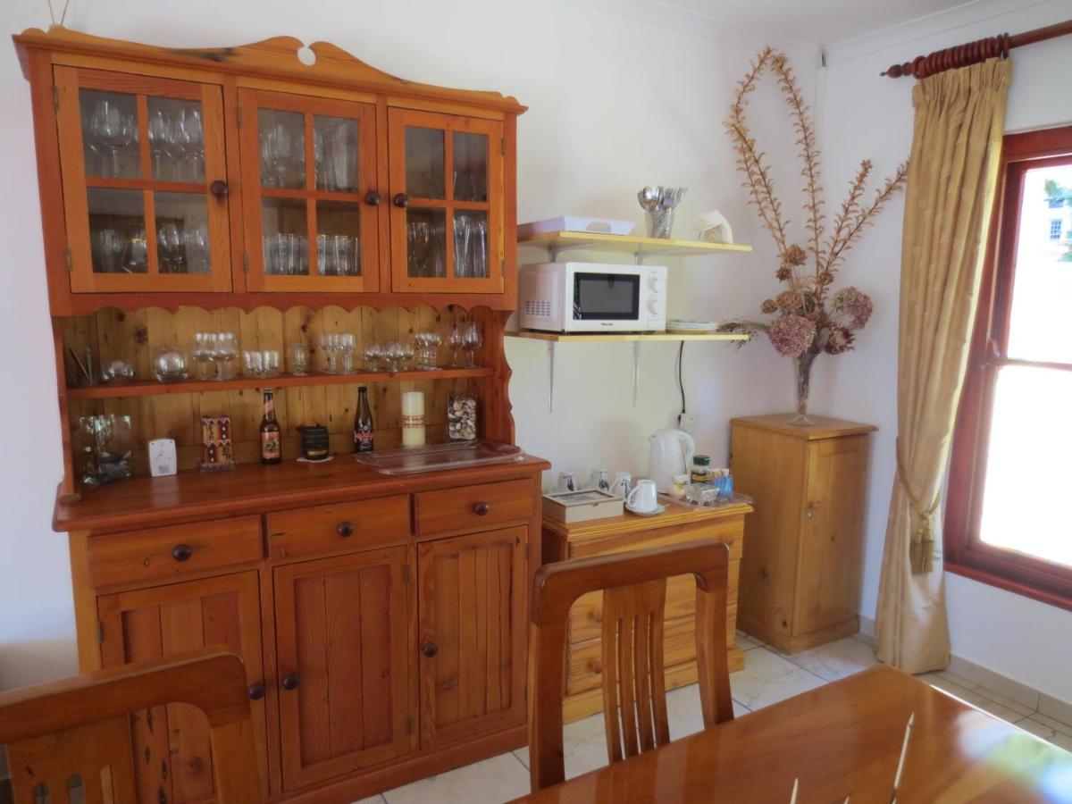 Haus Perlenblick Bed & Breakfast พาร์ล ภายนอก รูปภาพ
