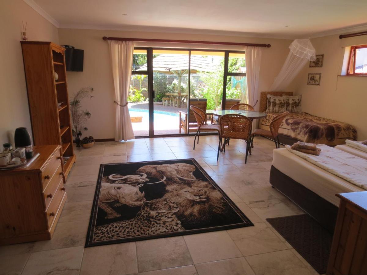 Haus Perlenblick Bed & Breakfast พาร์ล ภายนอก รูปภาพ
