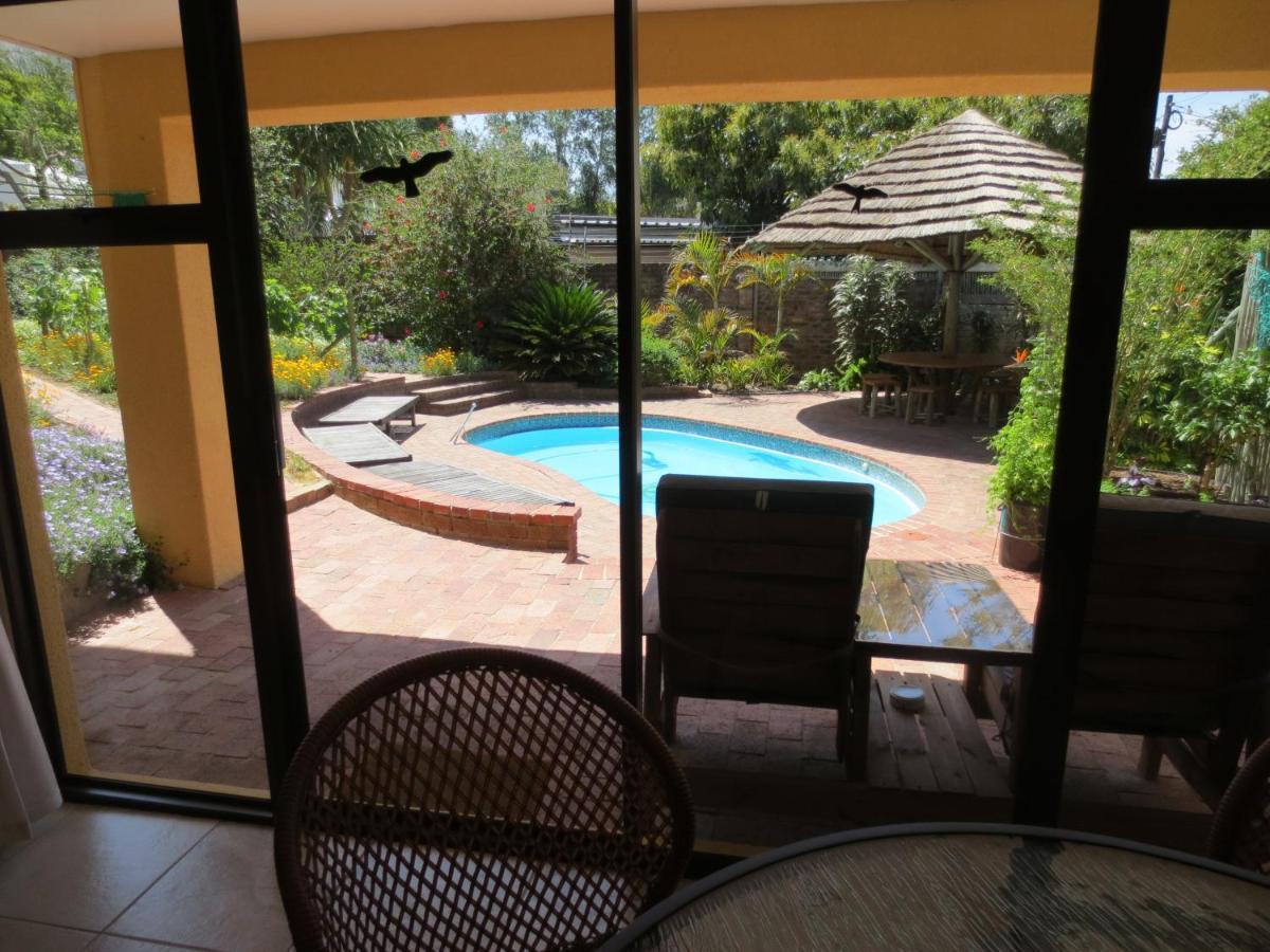 Haus Perlenblick Bed & Breakfast พาร์ล ภายนอก รูปภาพ