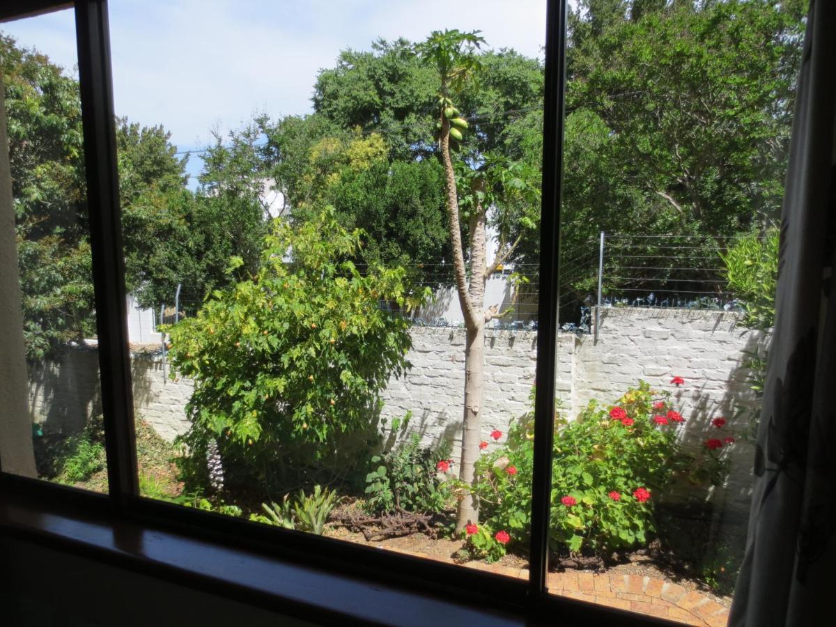 Haus Perlenblick Bed & Breakfast พาร์ล ภายนอก รูปภาพ