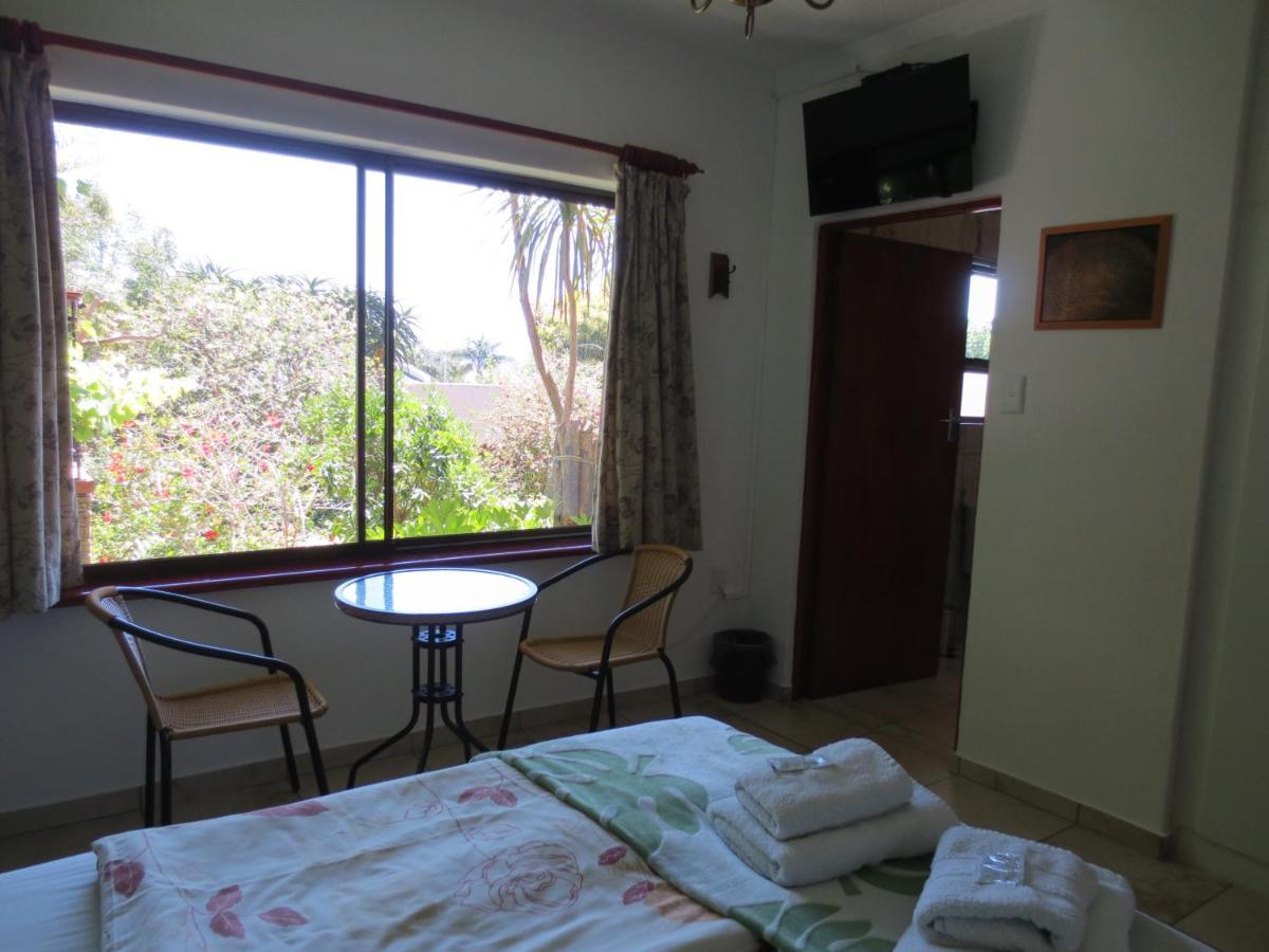 Haus Perlenblick Bed & Breakfast พาร์ล ภายนอก รูปภาพ