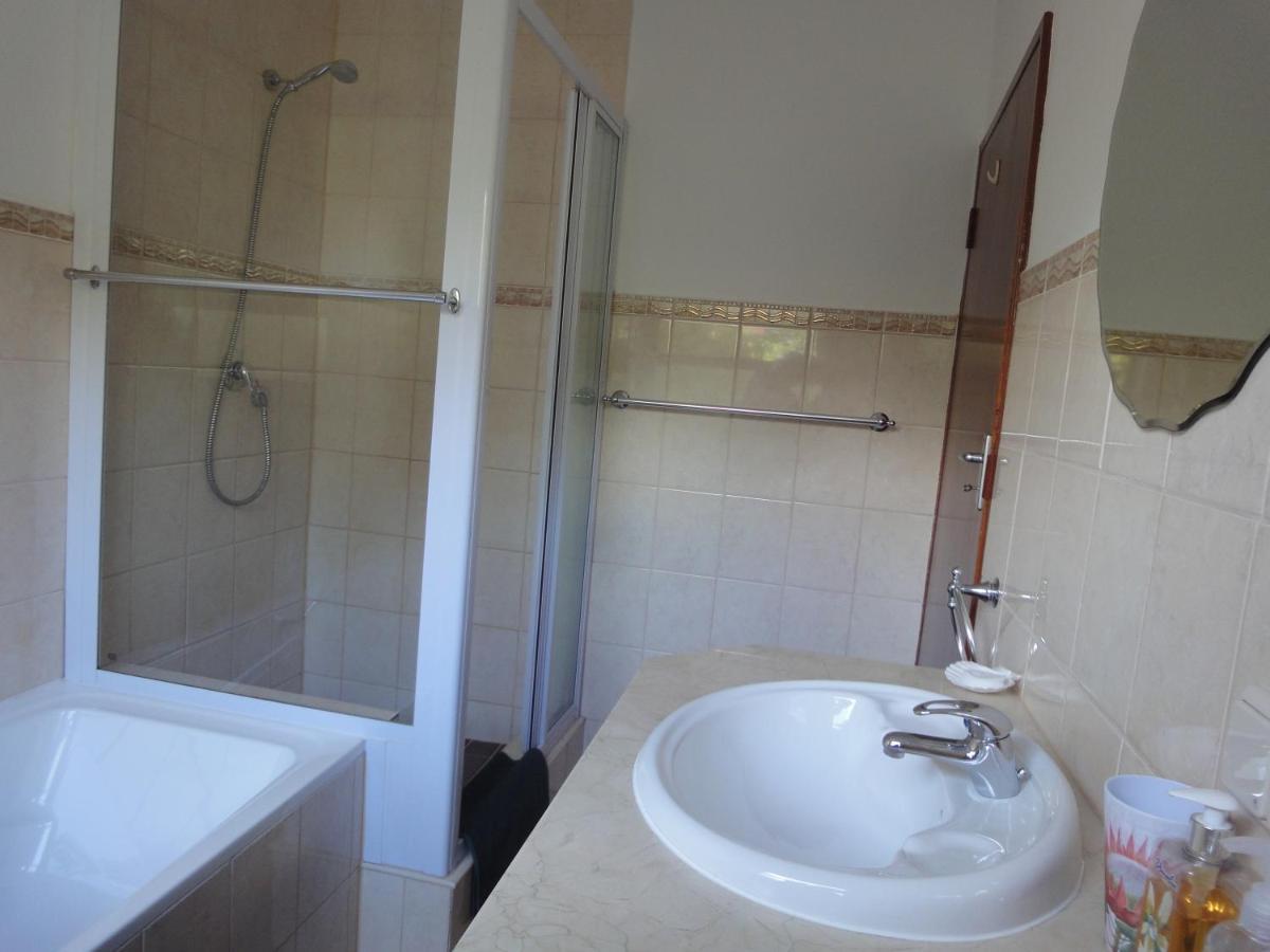 Haus Perlenblick Bed & Breakfast พาร์ล ภายนอก รูปภาพ
