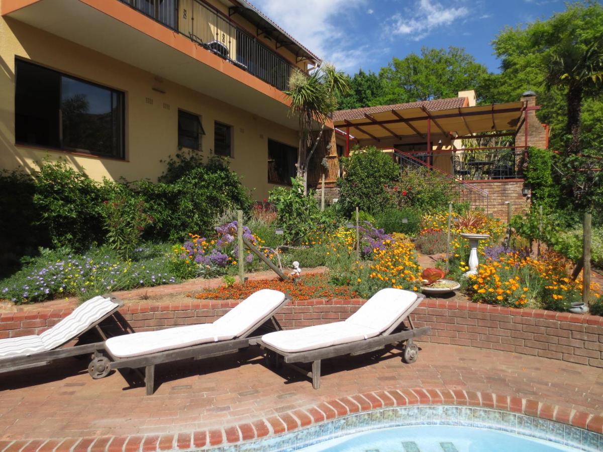 Haus Perlenblick Bed & Breakfast พาร์ล ภายนอก รูปภาพ